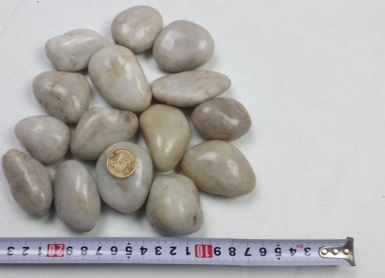 White Pebble Stones best